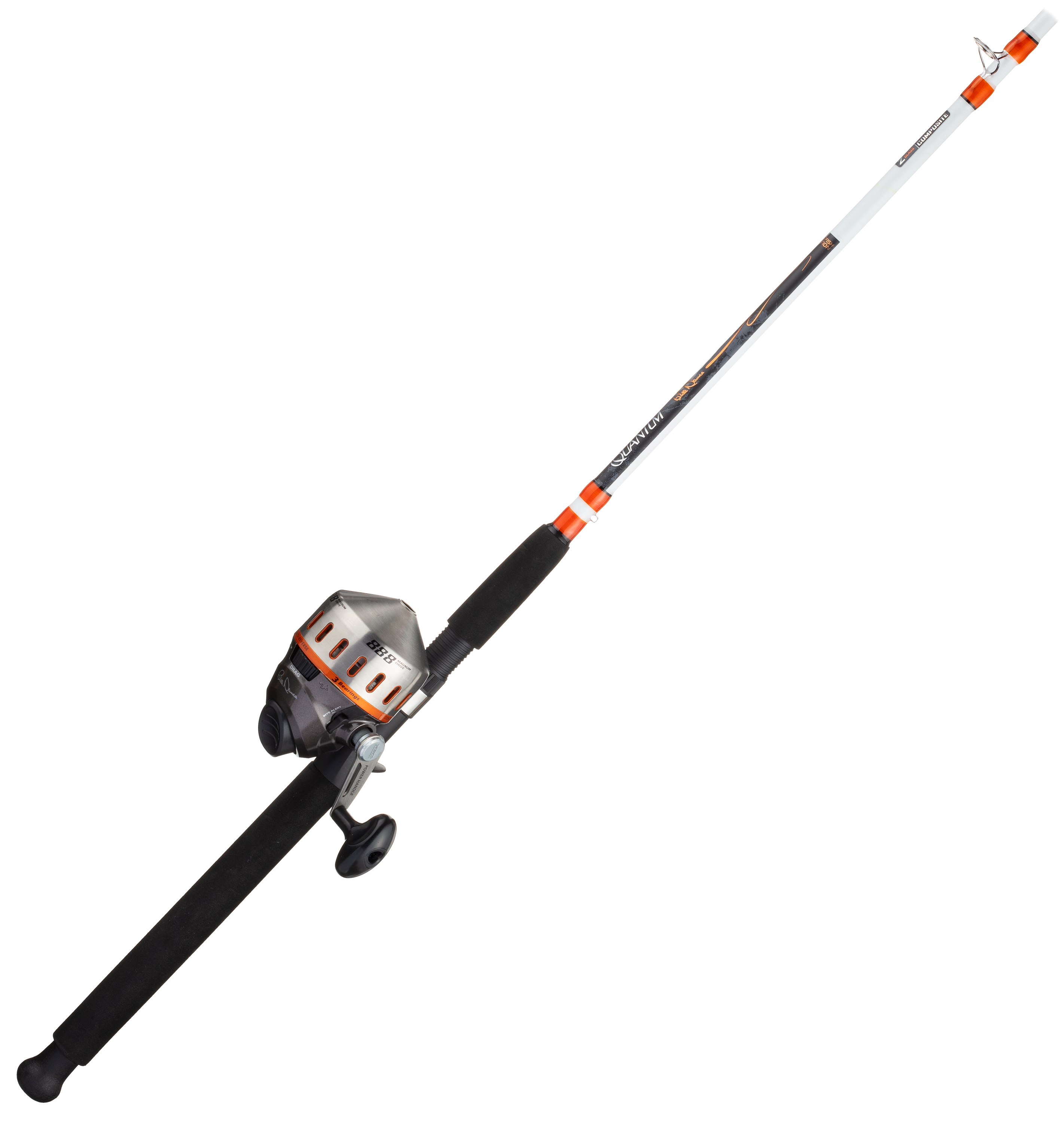 Zebco Bill Dance Catfish Spincast Rod and Reel Combo Bass Pro Shops